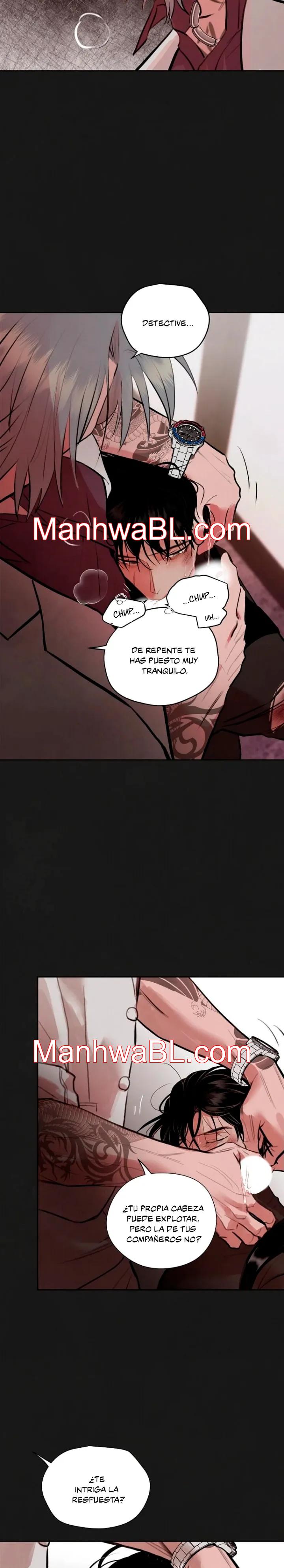 Sombras de junio - Capítulo 3 manhwa