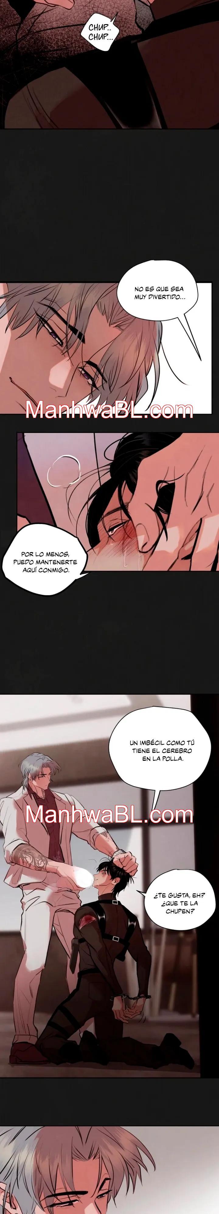 Sombras de junio - Capítulo 3 manhwa