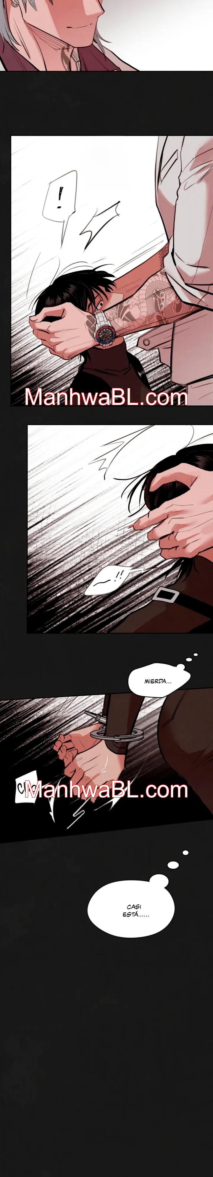 Sombras de junio - Capítulo 3 manhwa