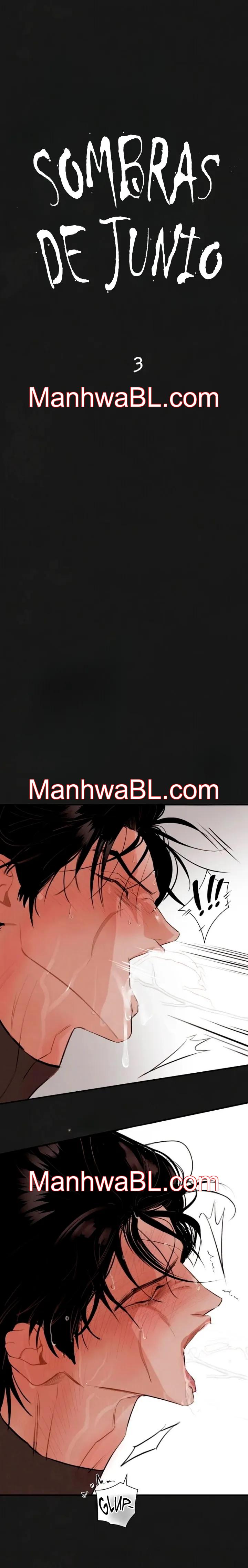 Sombras de junio - Capítulo 3 manhwa