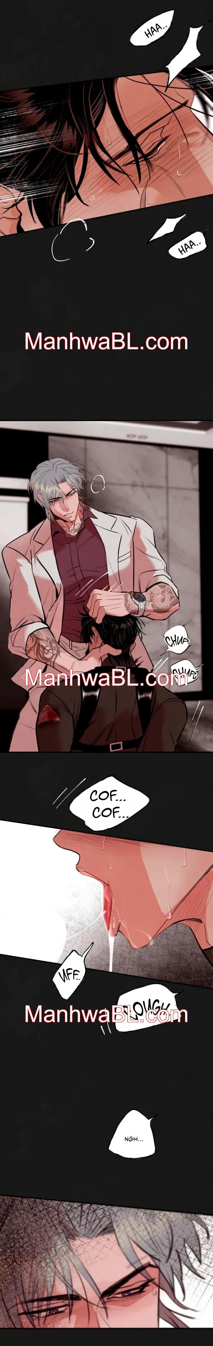 Sombras de junio - Capítulo 3 manhwa