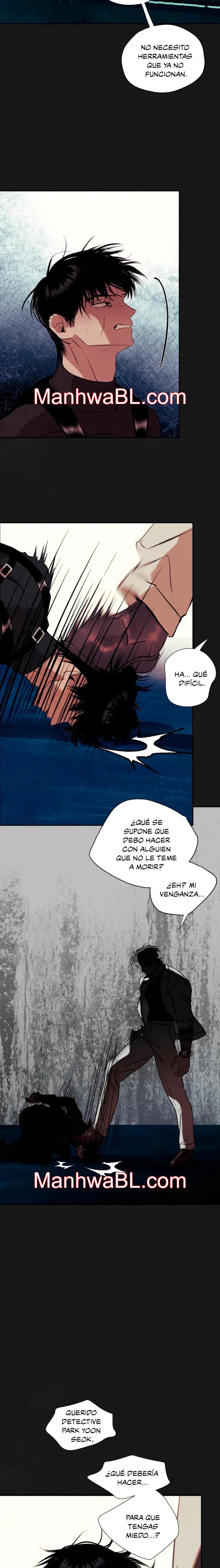 Sombras de junio - Capítulo 2 manhwa