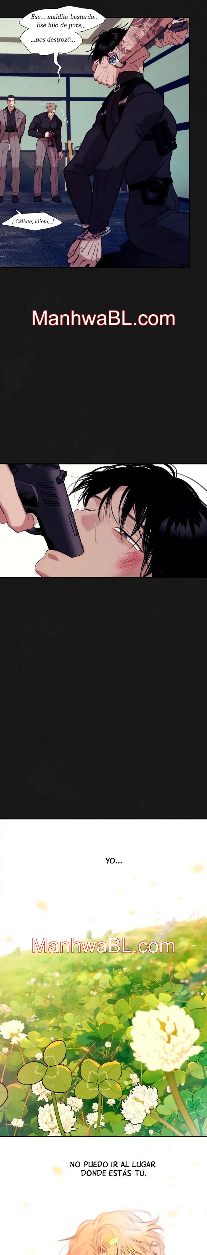 Sombras de junio - Capítulo 2 manhwa