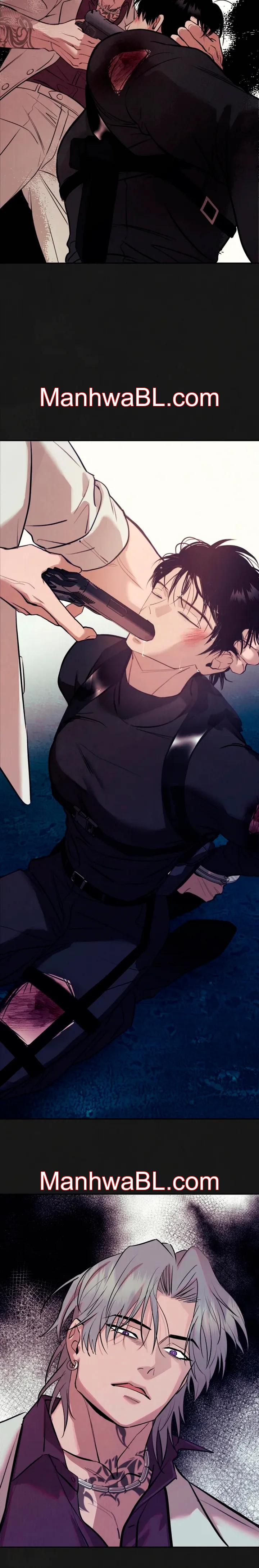 Sombras de junio - Capítulo 2 manhwa