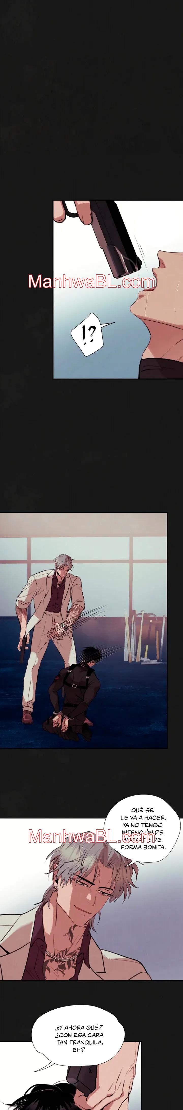 Sombras de junio - Capítulo 2 manhwa