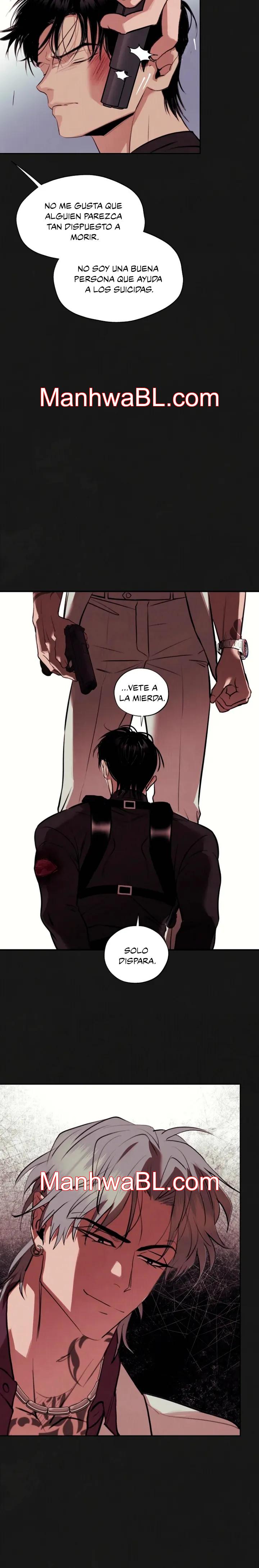 Sombras de junio - Capítulo 2 manhwa