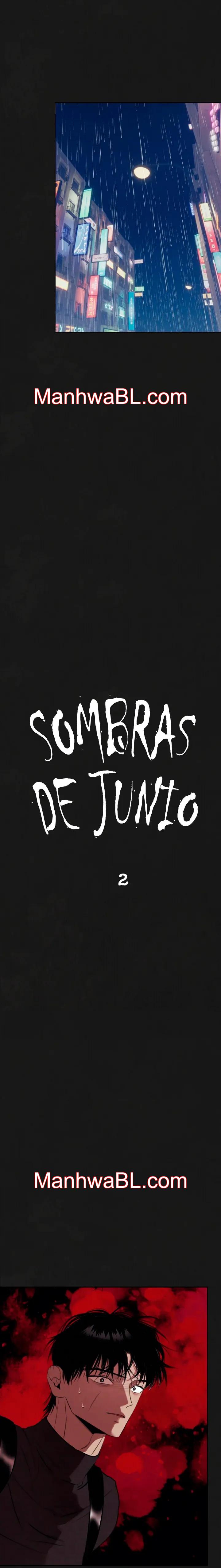 Sombras de junio - Capítulo 2 manhwa