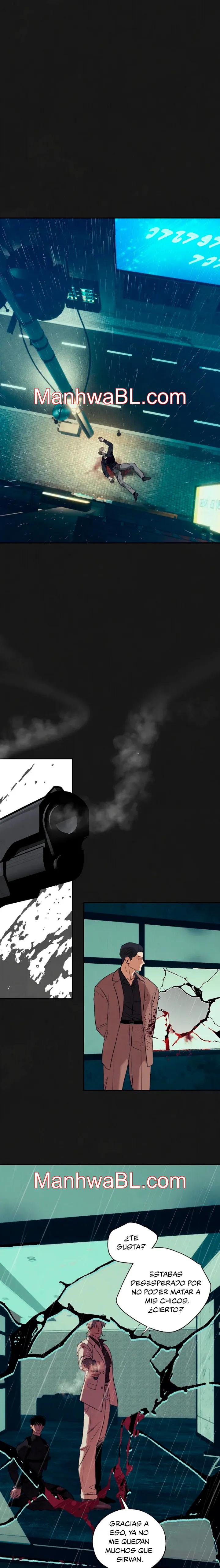 Sombras de junio - Capítulo 2 manhwa