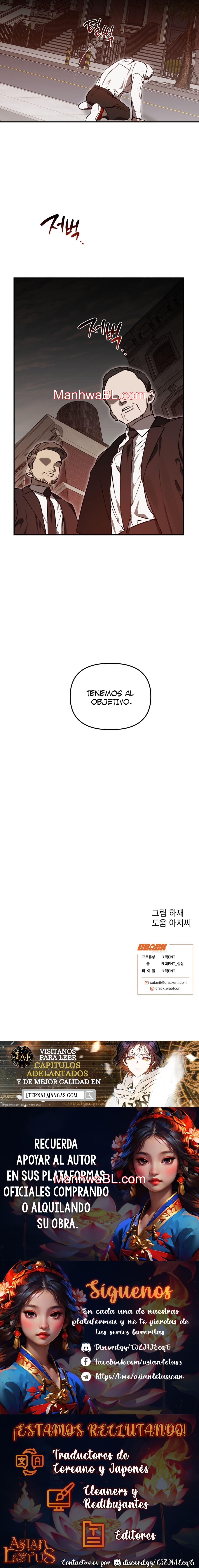 Lobo en la jaula - Capítulo 25 3 manhwa