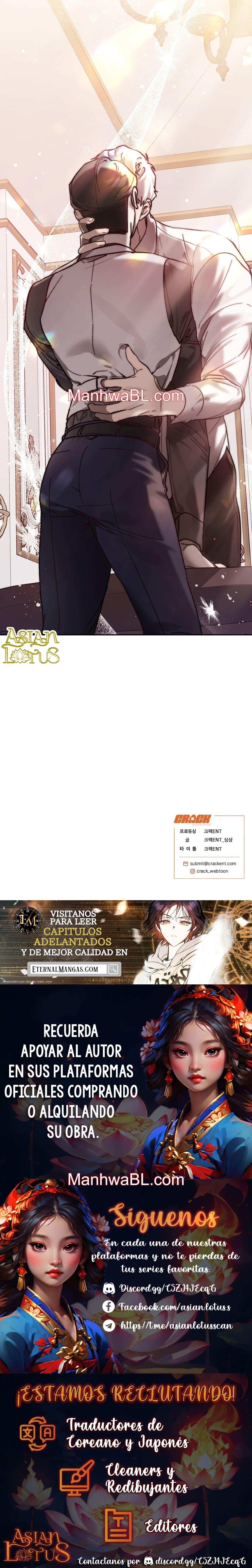 Lobo en la jaula - Capítulo 18 3 manhwa