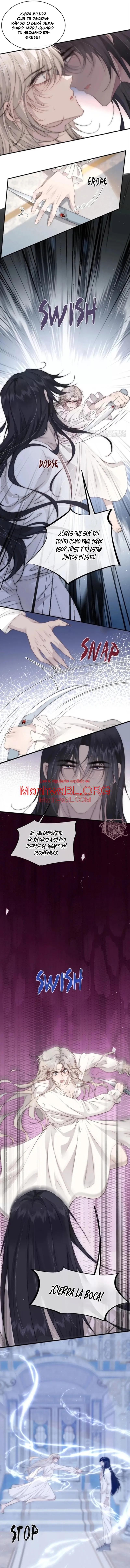Jaula de nieve - Capítulo 5 3 manhwa