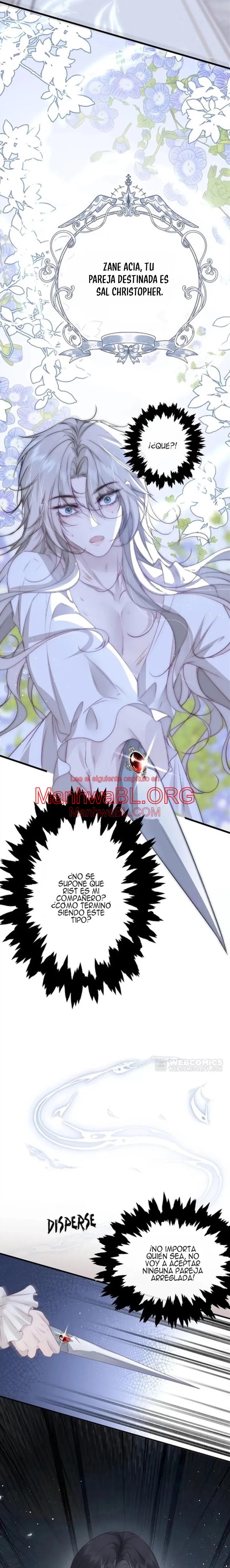 Jaula de nieve - Capítulo 5 3 manhwa