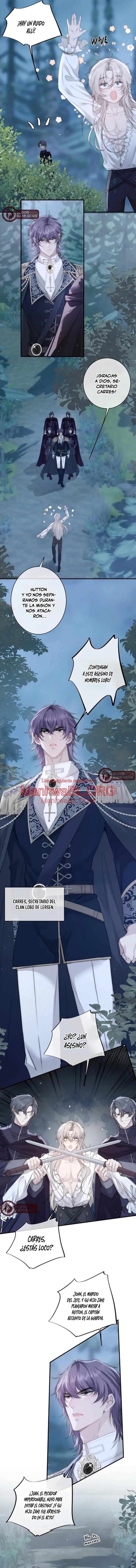 Jaula de nieve - Capítulo 2 2 manhwa