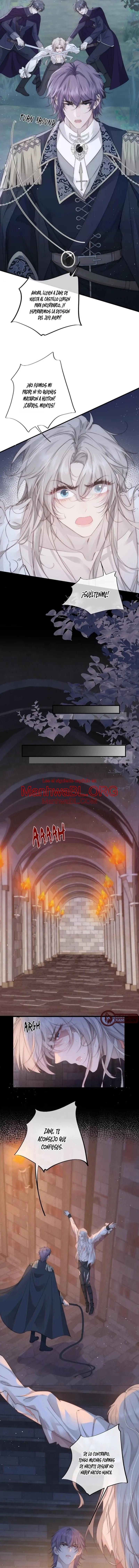 Jaula de nieve - Capítulo 2 2 manhwa