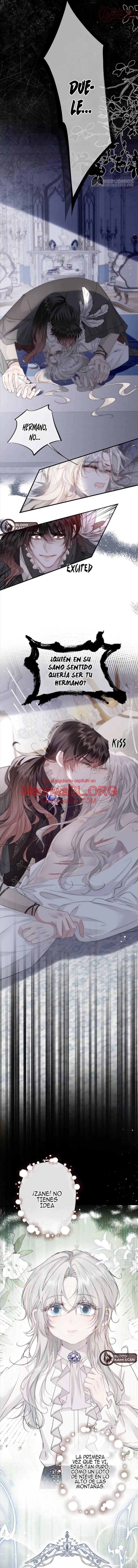 Jaula de nieve - Capítulo 3 3 manhwa