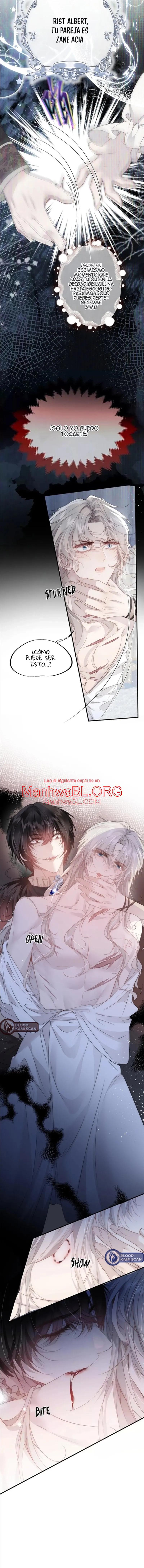 Jaula de nieve - Capítulo 3 3 manhwa