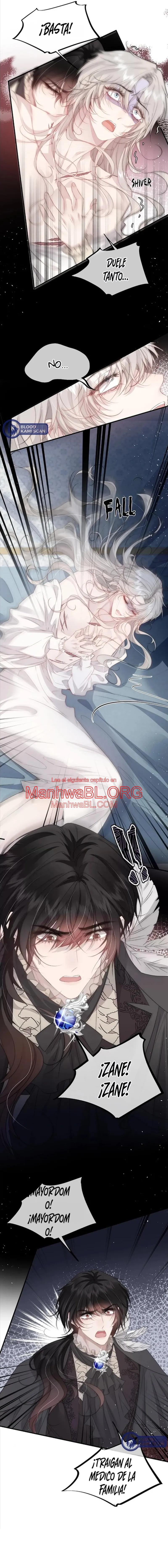Jaula de nieve - Capítulo 3 3 manhwa