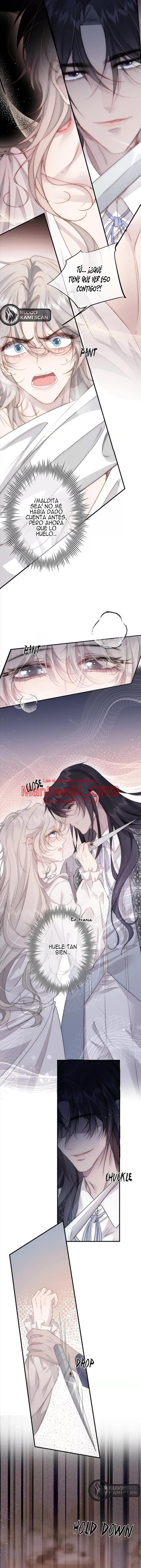 Jaula de nieve - Capítulo 4 3 manhwa