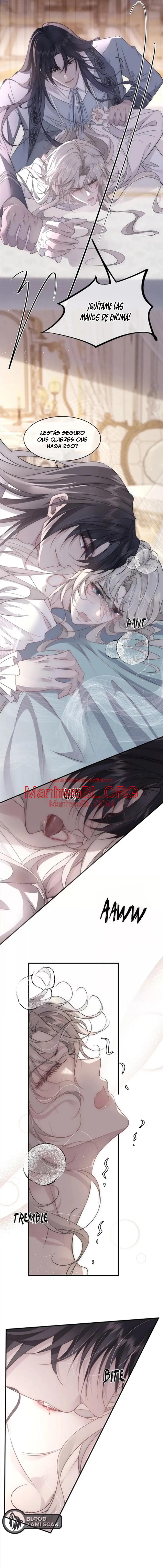 Jaula de nieve - Capítulo 4 3 manhwa