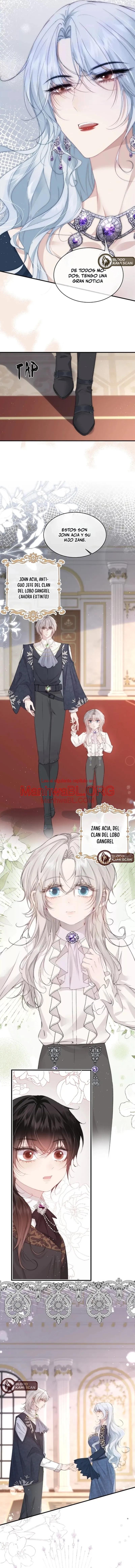 Jaula de nieve - Capítulo 3 2 manhwa