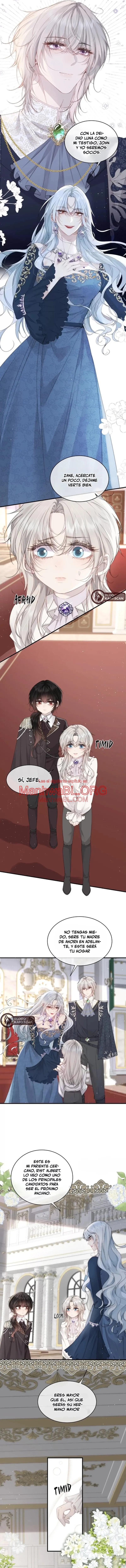 Jaula de nieve - Capítulo 3 2 manhwa