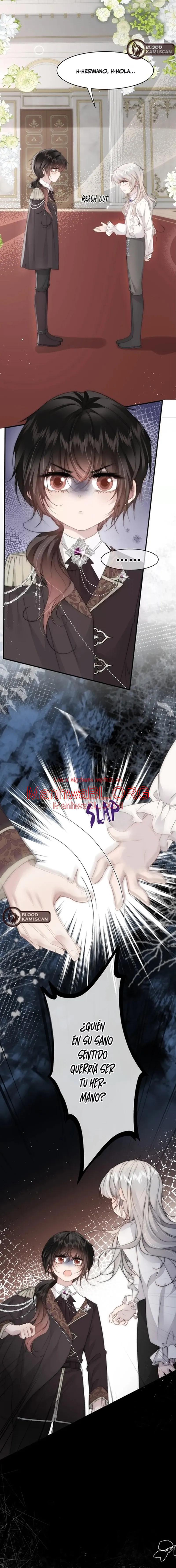 Jaula de nieve - Capítulo 3 2 manhwa