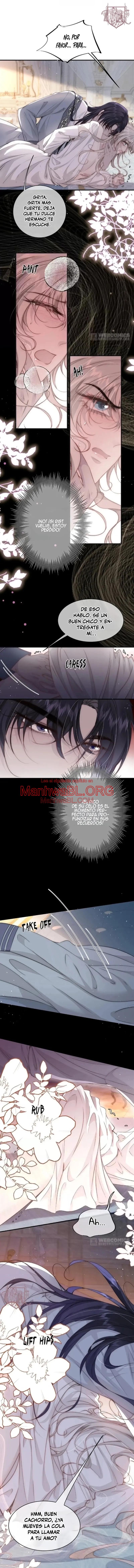 Jaula de nieve - Capítulo 5 manhwa