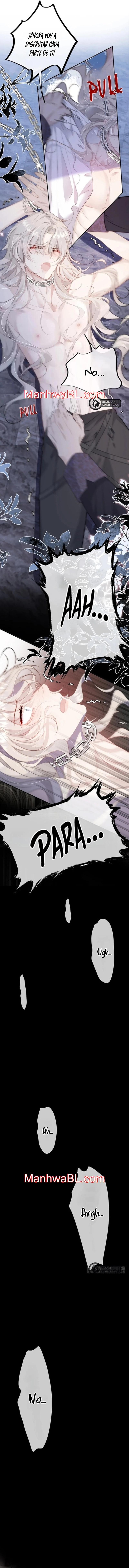 Jaula de nieve - Capítulo 1 3 manhwa