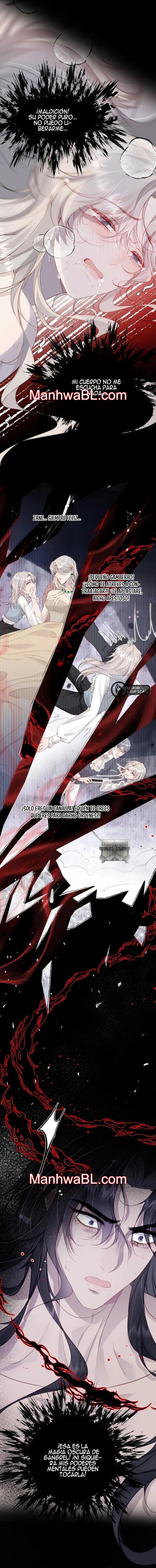 Jaula de nieve - Capítulo 1 3 manhwa