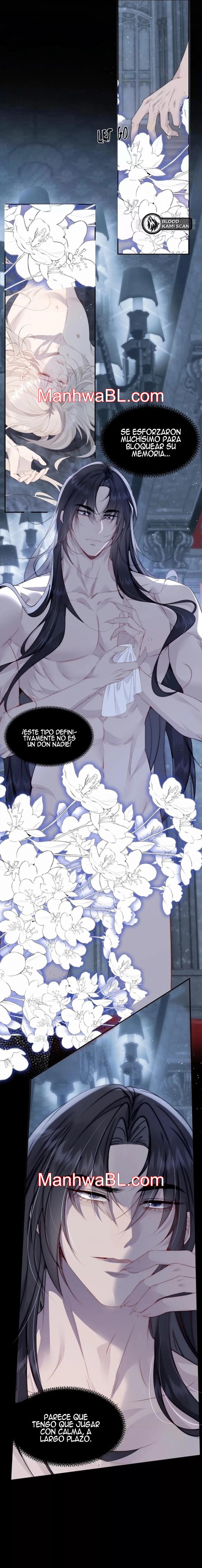 Jaula de nieve - Capítulo 1 3 manhwa