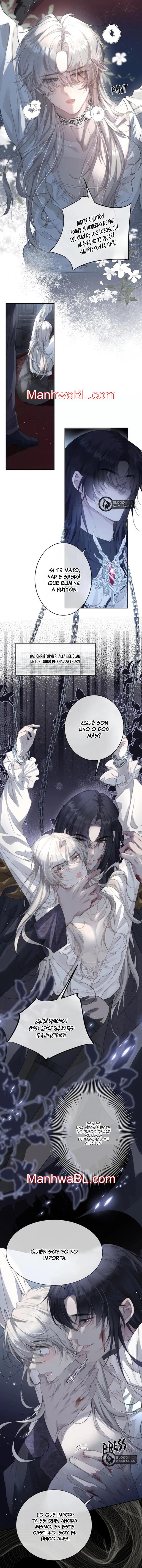 Jaula de nieve - Capítulo 1 manhwa