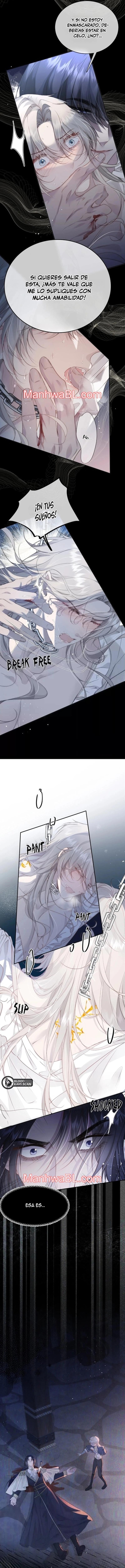 Jaula de nieve - Capítulo 1 manhwa