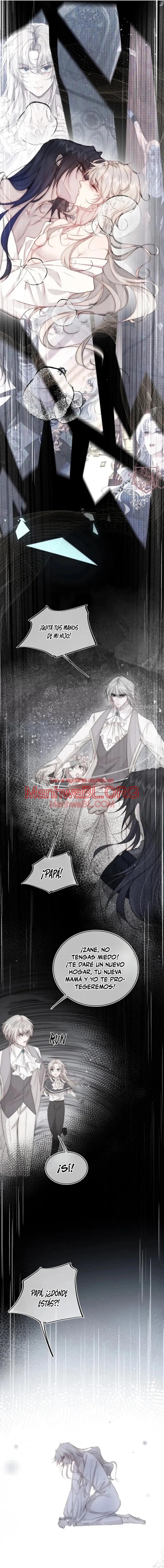 Jaula de nieve - Capítulo 5 2 manhwa