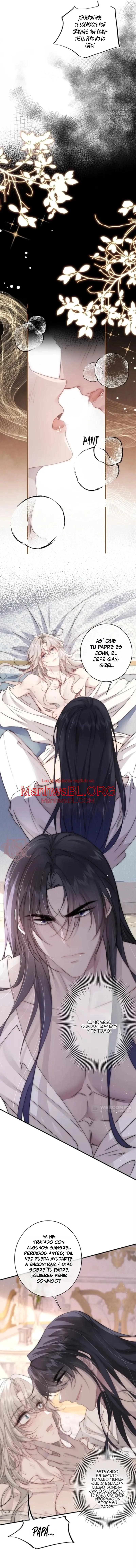 Jaula de nieve - Capítulo 5 2 manhwa