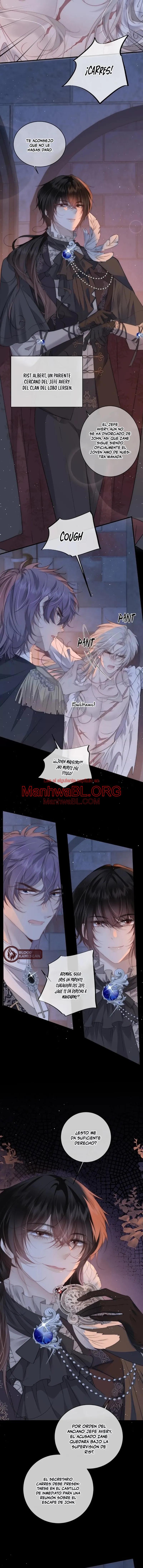 Jaula de nieve - Capítulo 2 3 manhwa