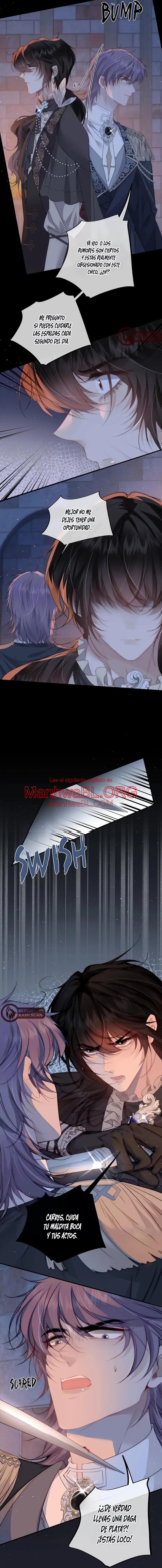 Jaula de nieve - Capítulo 2 3 manhwa