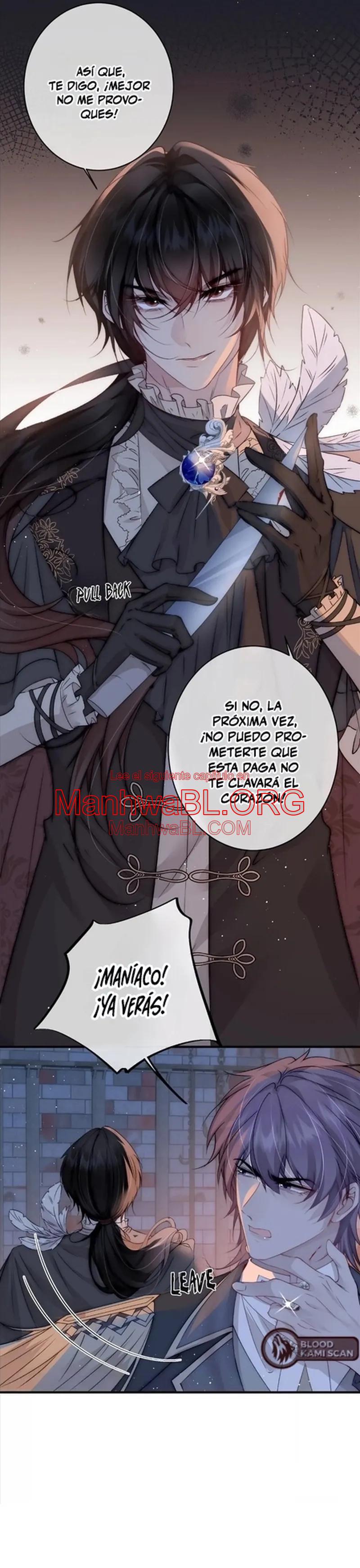 Jaula de nieve - Capítulo 2 3 manhwa