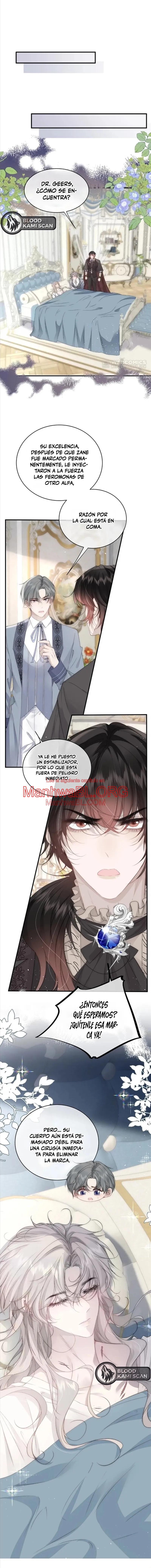 Jaula de nieve - Capítulo 4 manhwa