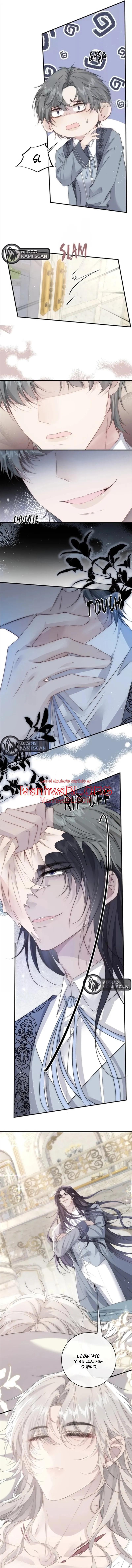 Jaula de nieve - Capítulo 4 manhwa
