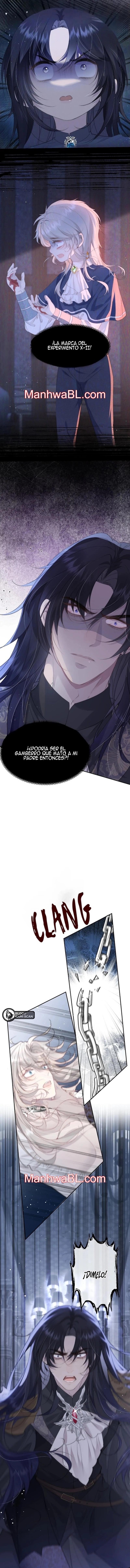 Jaula de nieve - Capítulo 1 2 manhwa
