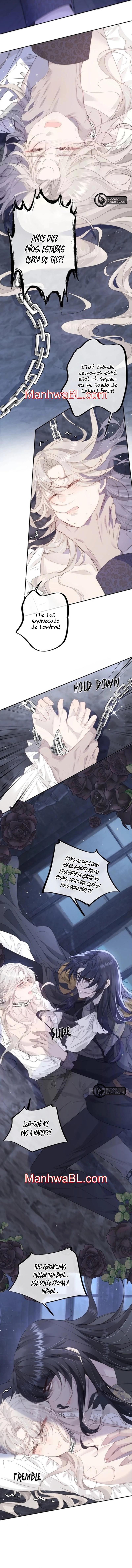 Jaula de nieve - Capítulo 1 2 manhwa