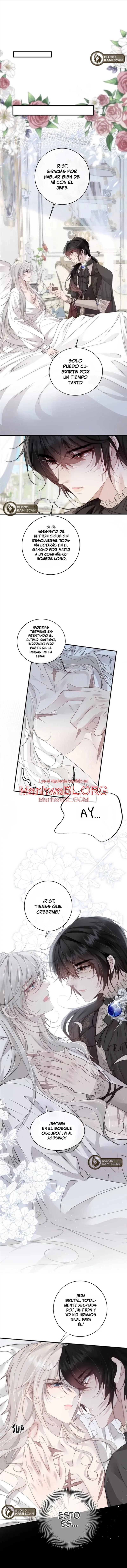 Jaula de nieve - Capítulo 3 manhwa