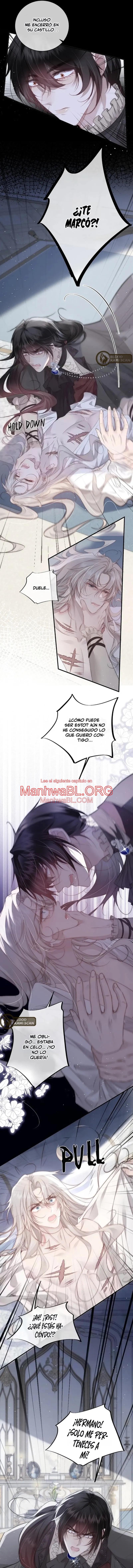 Jaula de nieve - Capítulo 3 manhwa