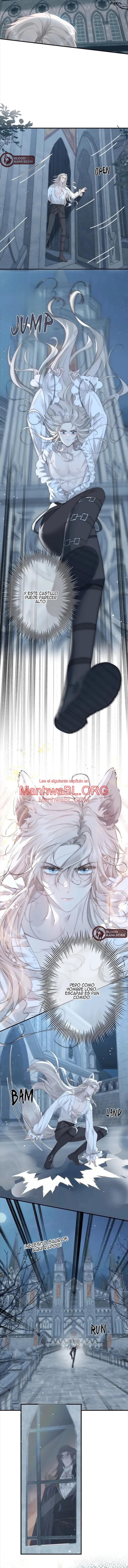 Jaula de nieve - Capítulo 2 manhwa
