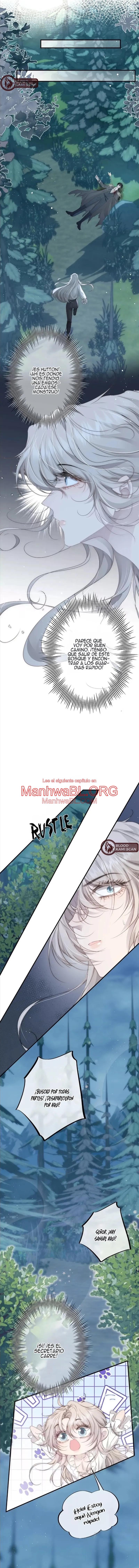 Jaula de nieve - Capítulo 2 manhwa
