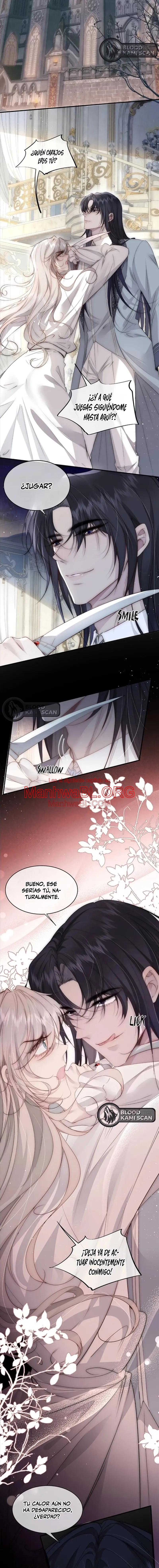 Jaula de nieve - Capítulo 4 2 manhwa