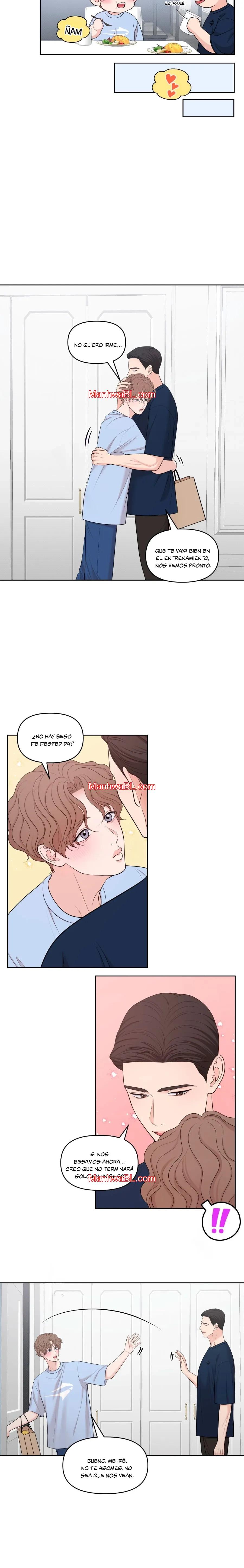Super atajada - Capítulo 6 2 manhwa