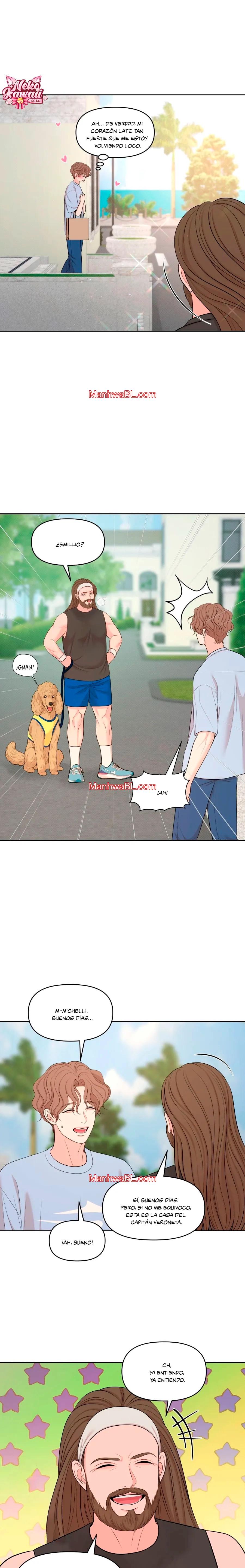 Super atajada - Capítulo 6 2 manhwa