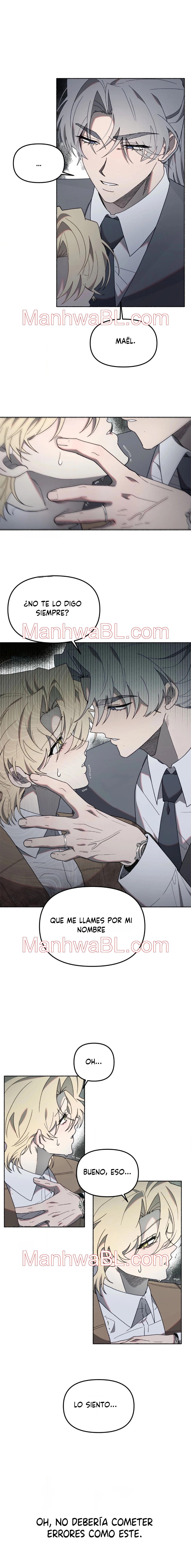 El Tabernáculo de Moloc - Capítulo 7 manhwa