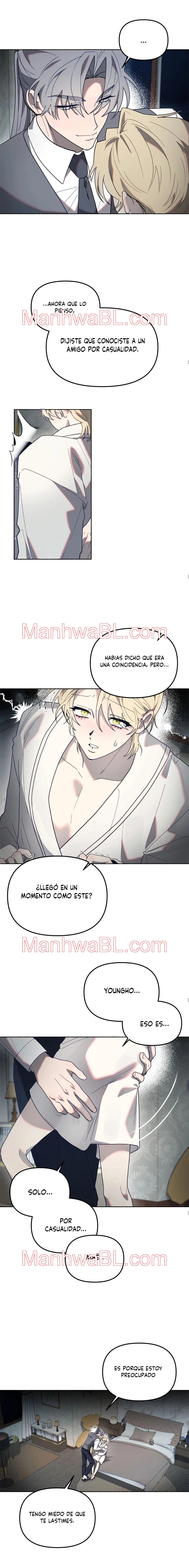 El Tabernáculo de Moloc - Capítulo 7 3 manhwa